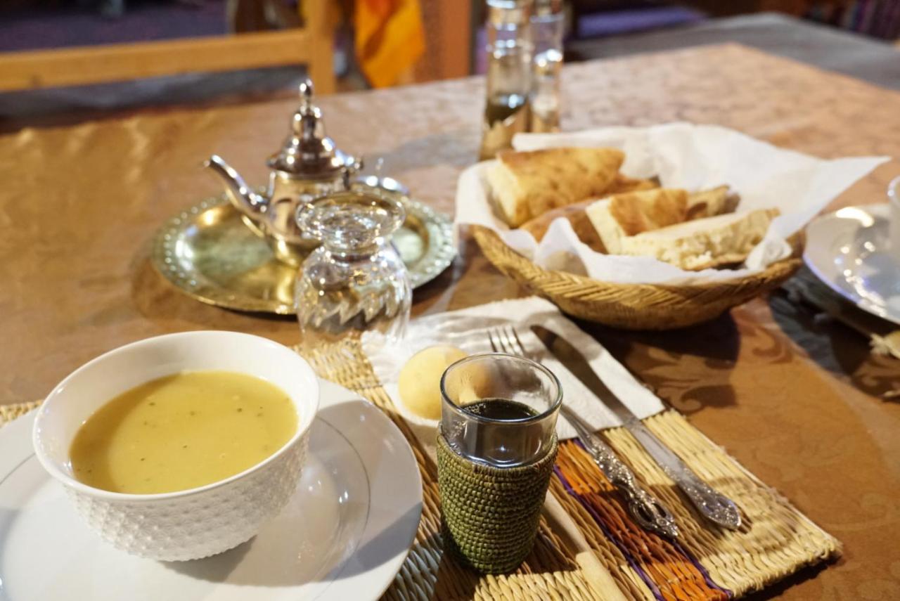 فندق Miguirne Chez Ali Tamellalt  المظهر الخارجي الصورة