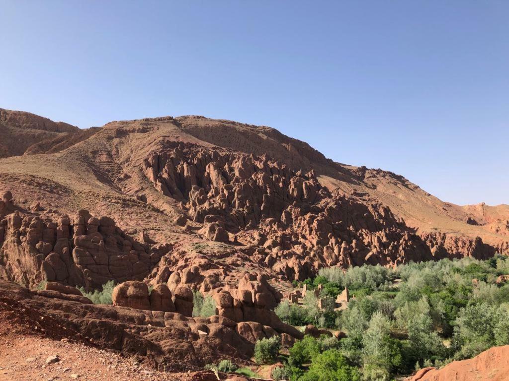 فندق Miguirne Chez Ali Tamellalt  المظهر الخارجي الصورة